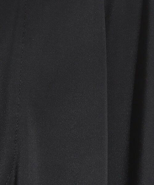 SHOO・LA・RUE / シューラルー パンツ | 【S-LL/ひんやり/UV】リラクシーな穿き心地 エアリーワイドパンツ | 詳細8