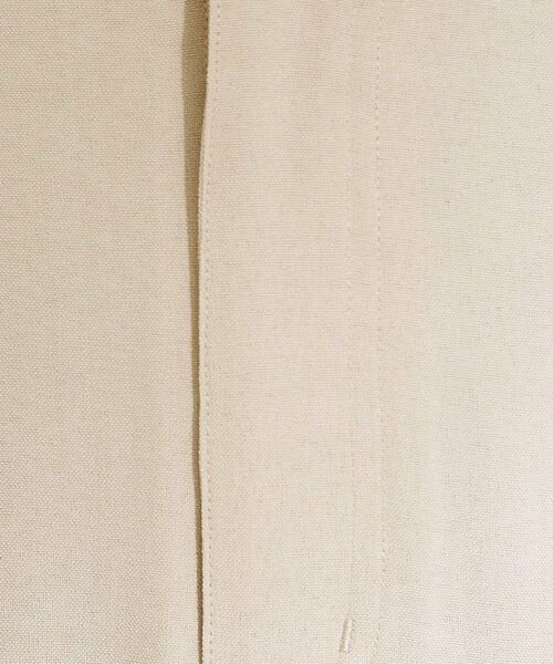 SHOO・LA・RUE / シューラルー ロング・マキシ丈スカート | 【S-LL】大人のきれいめカジュアルに 麻調カーゴナロースカート | 詳細8