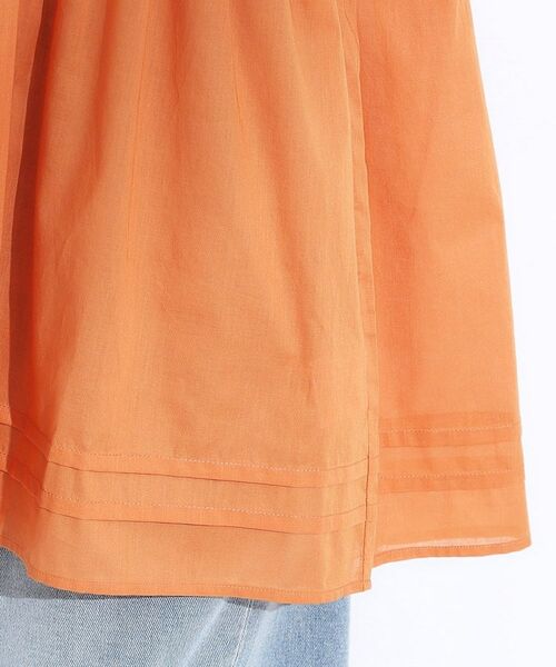 SHOO・LA・RUE / シューラルー シャツ・ブラウス | 【S-LL】一枚で着映え バルーンスリーブブラウス | 詳細18