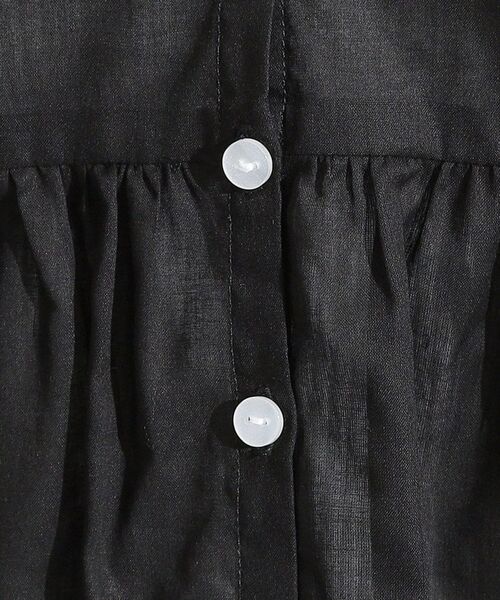 SHOO・LA・RUE / シューラルー シャツ・ブラウス | 【S-LL】一枚で着映え バルーンスリーブブラウス | 詳細4