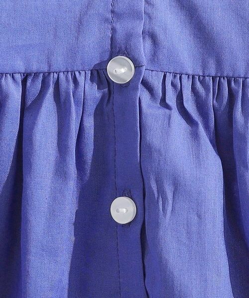 SHOO・LA・RUE / シューラルー シャツ・ブラウス | 【S-LL】一枚で着映え バルーンスリーブブラウス | 詳細8