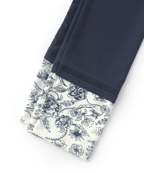 SHOO・LA・RUE / シューラルー 手袋 | 【UV/接触冷感】切り替えアームカバー | 詳細3