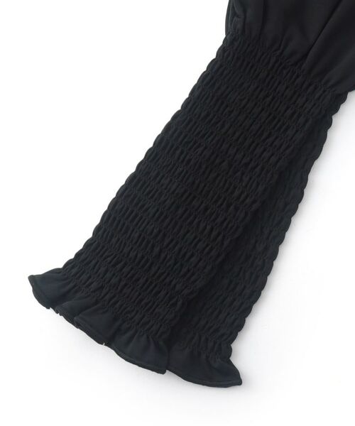 SHOO・LA・RUE / シューラルー 手袋 | 【UV/接触冷感】シャーリングアームカバー | 詳細3