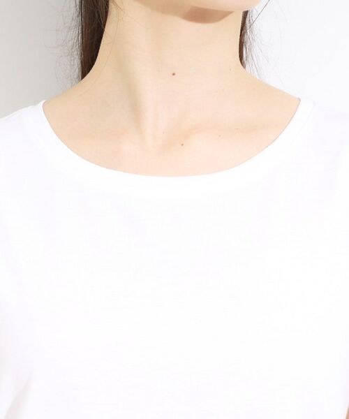 SHOO・LA・RUE / シューラルー その他トップス | 【S-LL/2点セット】配色使いがアクセント 半袖ニット+タンクトップ | 詳細26