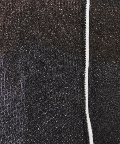 SHOO・LA・RUE / シューラルー その他トップス | 【S-LL/2点セット】配色使いがアクセント 半袖ニット+タンクトップ | 詳細8