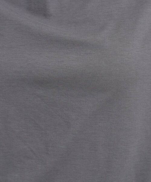 SHOO・LA・RUE / シューラルー Tシャツ | 【S-LL/ひんやり/二の腕カバー】華やかさをプラスする お袖フリルTシャツ | 詳細20