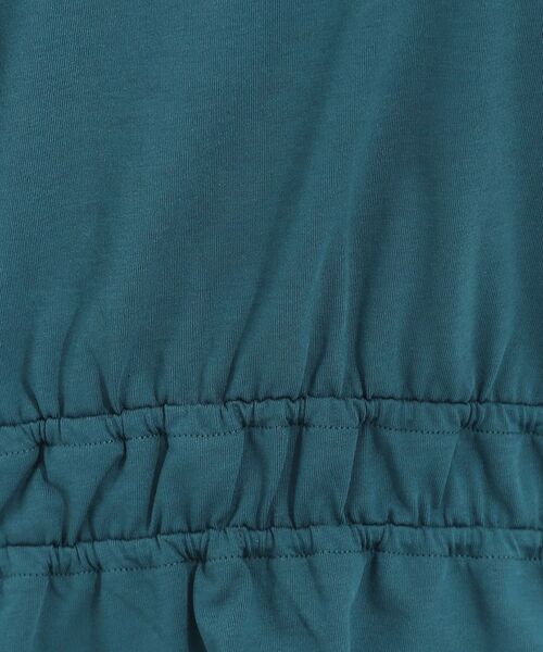 SHOO・LA・RUE / シューラルー セットアップ | 【ひんやり/2点セット】コーデに悩まず決まる トップス+ガウチョパンツ | 詳細15