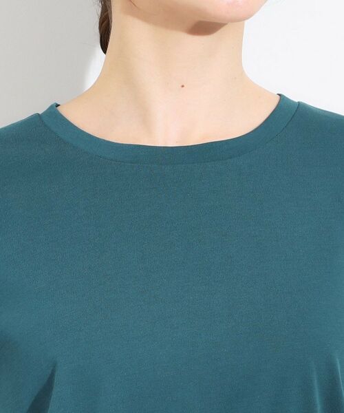 SHOO・LA・RUE / シューラルー セットアップ | 【ひんやり/2点セット】コーデに悩まず決まる トップス+ガウチョパンツ | 詳細19