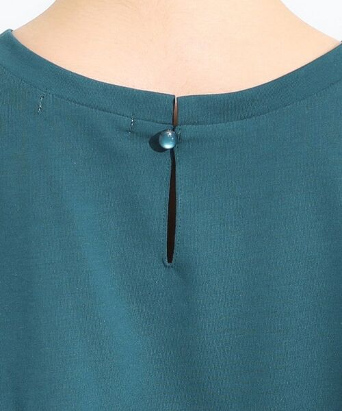 SHOO・LA・RUE / シューラルー セットアップ | 【ひんやり/2点セット】コーデに悩まず決まる トップス+ガウチョパンツ | 詳細20