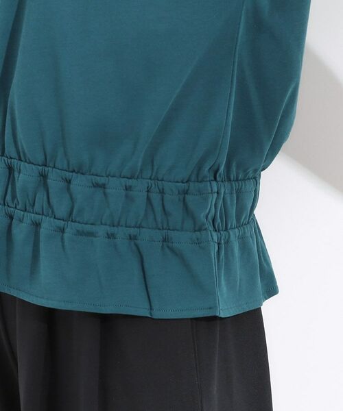 SHOO・LA・RUE / シューラルー セットアップ | 【ひんやり/2点セット】コーデに悩まず決まる トップス+ガウチョパンツ | 詳細22