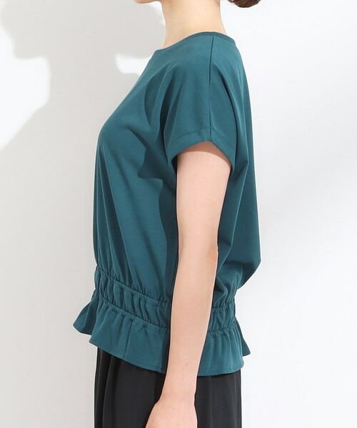 SHOO・LA・RUE / シューラルー セットアップ | 【ひんやり/2点セット】コーデに悩まず決まる トップス+ガウチョパンツ | 詳細24