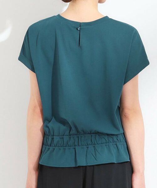 SHOO・LA・RUE / シューラルー セットアップ | 【ひんやり/2点セット】コーデに悩まず決まる トップス+ガウチョパンツ | 詳細25