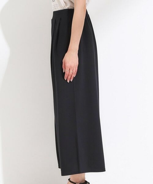 SHOO・LA・RUE / シューラルー セットアップ | 【ひんやり/2点セット】コーデに悩まず決まる トップス+ガウチョパンツ | 詳細27