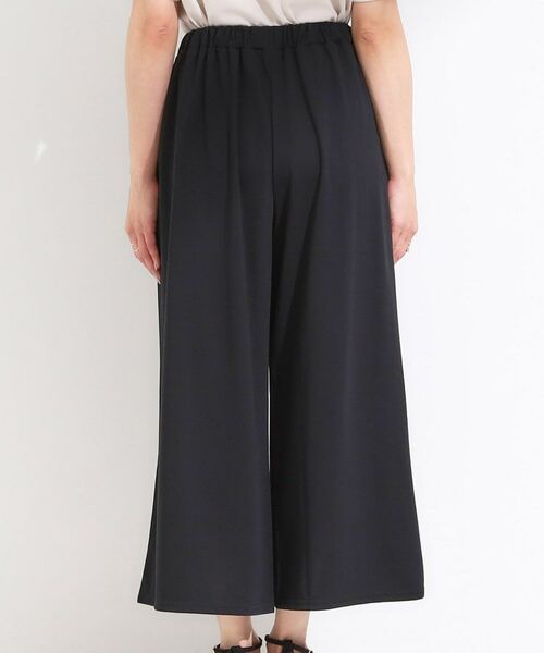 SHOO・LA・RUE / シューラルー セットアップ | 【ひんやり/2点セット】コーデに悩まず決まる トップス+ガウチョパンツ | 詳細28