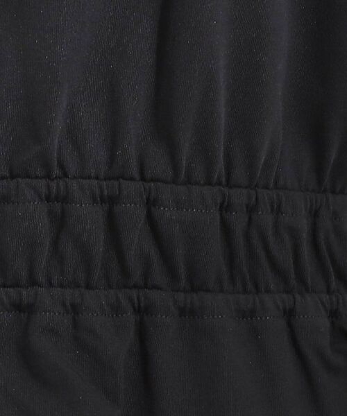 SHOO・LA・RUE / シューラルー セットアップ | 【ひんやり/2点セット】コーデに悩まず決まる トップス+ガウチョパンツ | 詳細4