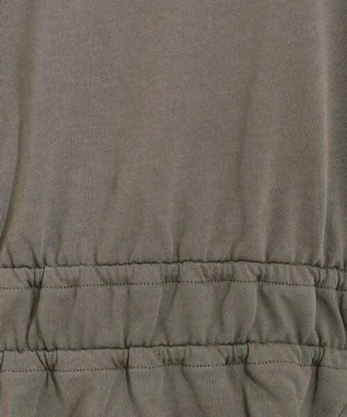 SHOO・LA・RUE / シューラルー セットアップ | 【ひんやり/2点セット】コーデに悩まず決まる トップス+ガウチョパンツ | 詳細8