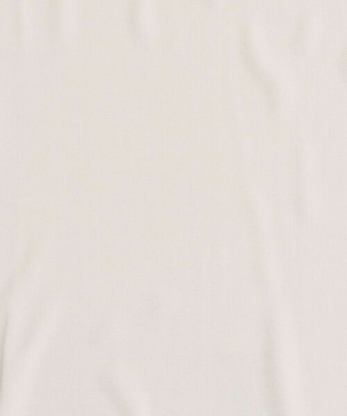 SHOO・LA・RUE / シューラルー シャツ・ブラウス | 【セットアップ可/洗える/S-LL】お袖シャーリング 麻調5分袖ブラウス | 詳細17