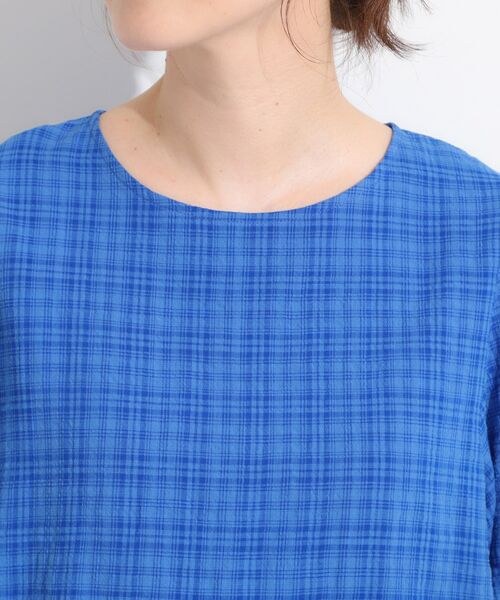 SHOO・LA・RUE / シューラルー シャツ・ブラウス | 【S-LL】バルーン袖で大人可愛く ペプラムブラウス | 詳細12