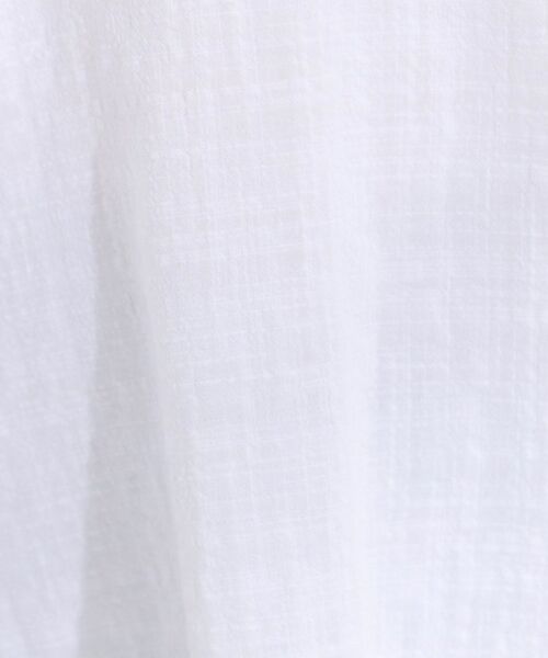 SHOO・LA・RUE / シューラルー シャツ・ブラウス | 【S-LL】バルーン袖で大人可愛く ペプラムブラウス | 詳細4