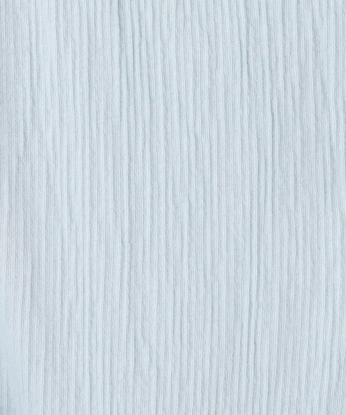 SHOO・LA・RUE / シューラルー パンツ | 【100-120cm】楊柳ワイドパンツ | 詳細7