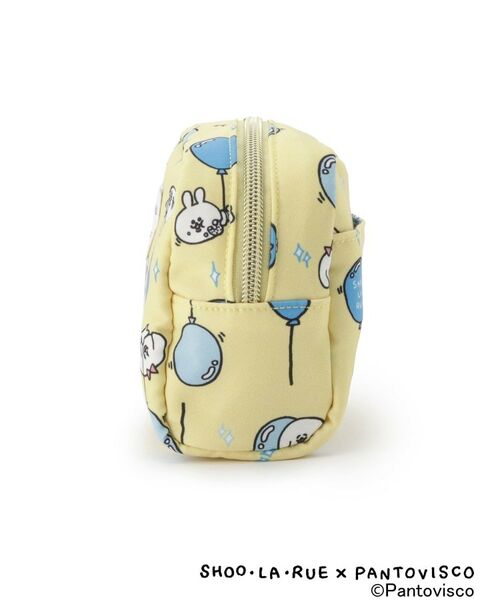 SHOO・LA・RUE / シューラルー ポーチ | 【パントビスコ／ぺろち】総柄ポーチ | 詳細2