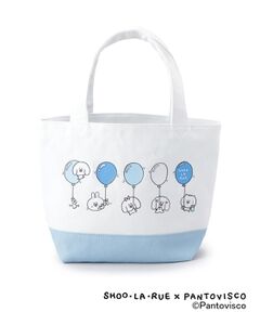 SHOO・LA・RUE / シューラルー トートバッグ | 【パントビスコ／ぺろち】ミニトートバッグ