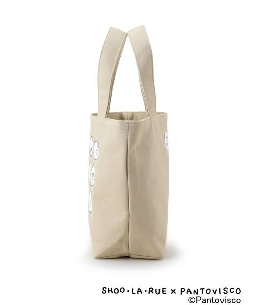 SHOO・LA・RUE / シューラルー トートバッグ | 【パントビスコ／ぺろち】ミニトートバッグ | 詳細2