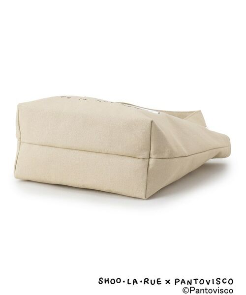 SHOO・LA・RUE / シューラルー トートバッグ | 【パントビスコ／ぺろち】ミニトートバッグ | 詳細4