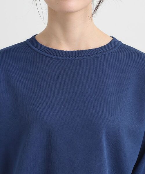 SHOO・LA・RUE / シューラルー ニット・セーター | 【S-LL/洗える】一枚で簡単こなれ見え スポンディッシュ 裾レイヤード風ニット【CIRCRIC】 | 詳細24