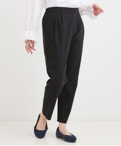 SHOO・LA・RUE / シューラルー パンツ | 【洗える/S-LL/美脚シルエット】ハイパーストレッチ テーパードパンツ【CIRCRIC】