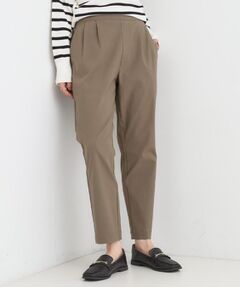 SHOO・LA・RUE / シューラルー パンツ | 【洗える/S-LL/美脚シルエット】ハイパーストレッチ テーパードパンツ【CIRCRIC】