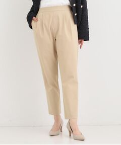 SHOO・LA・RUE / シューラルー パンツ | 【洗える/S-LL/美脚シルエット】ハイパーストレッチ テーパードパンツ【CIRCRIC】