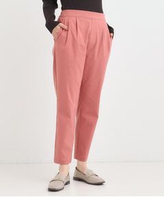 SHOO・LA・RUE / シューラルー パンツ | 【洗える/S-LL/美脚シルエット】ハイパーストレッチ テーパードパンツ【CIRCRIC】