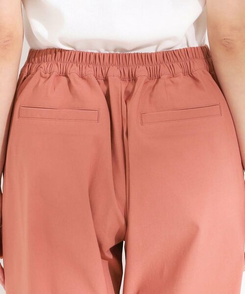 SHOO・LA・RUE / シューラルー パンツ | 【洗える/S-LL/美脚シルエット】ハイパーストレッチ テーパードパンツ【CIRCRIC】 | 詳細22