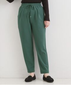 SHOO・LA・RUE / シューラルー パンツ | 【S-3L/洗濯後しわになりにくい】スマートに見える イージーテーパードパンツ【CIRCRIC】