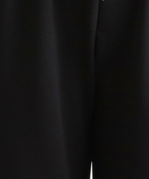 SHOO・LA・RUE / シューラルー パンツ | 【S-3L/洗濯後しわになりにくい】スマートに見える イージーテーパードパンツ【CIRCRIC】 | 詳細4