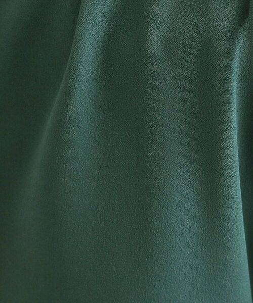 SHOO・LA・RUE / シューラルー パンツ | 【S-3L/洗濯後しわになりにくい】スマートに見える イージーテーパードパンツ【CIRCRIC】 | 詳細8