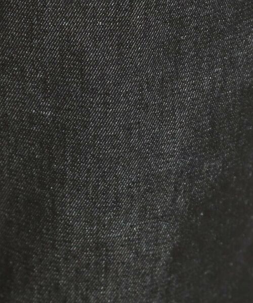 SHOO・LA・RUE / シューラルー デニムパンツ | 【SS-LL/美脚シルエット】デニムイージーテーパードパンツ | 詳細10