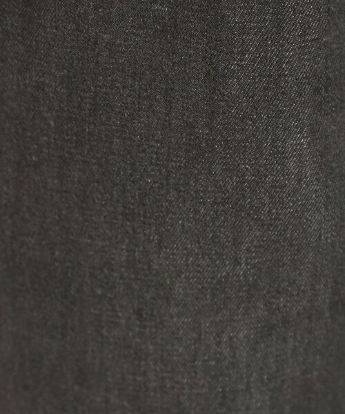 SHOO・LA・RUE / シューラルー デニムパンツ | 【SS-LL/美脚シルエット】デニムイージーテーパードパンツ | 詳細5