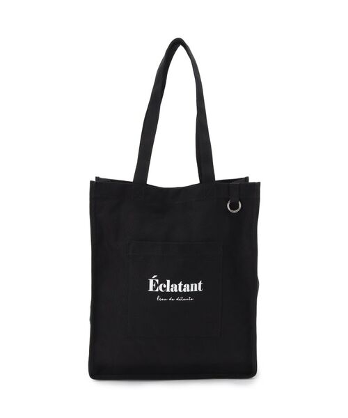 SHOO・LA・RUE / シューラルー トートバッグ | 【ラッキーカラー/推し活にも】うちわも入るキャンバストートバッグ | 詳細22