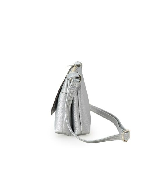 SHOO・LA・RUE / シューラルー ショルダーバッグ | 【軽量】ふわっと軽いフラップショルダーバッグ | 詳細13