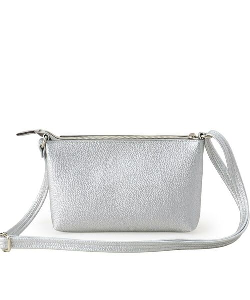 SHOO・LA・RUE / シューラルー ショルダーバッグ | 【軽量】ふわっと軽いフラップショルダーバッグ | 詳細14