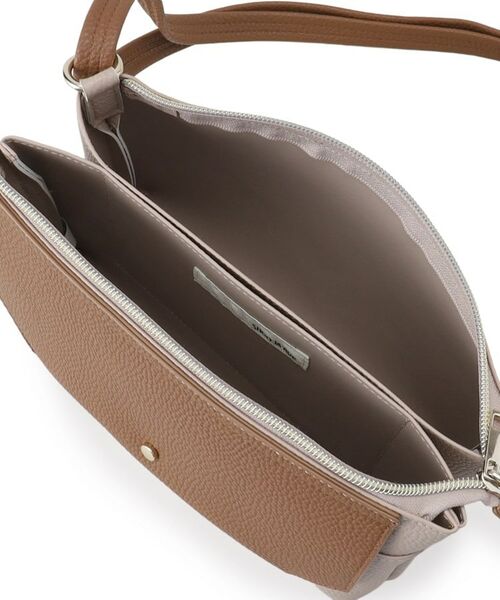 SHOO・LA・RUE / シューラルー ショルダーバッグ | 【軽量】ふわっと軽いフラップショルダーバッグ | 詳細18