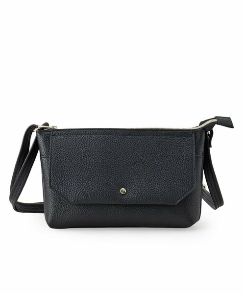 SHOO・LA・RUE / シューラルー ショルダーバッグ | 【軽量】ふわっと軽いフラップショルダーバッグ | 詳細9