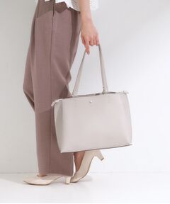 SHOO・LA・RUE / シューラルー トートバッグ | 【軽量】ふわっと軽いトートバッグ【A4】