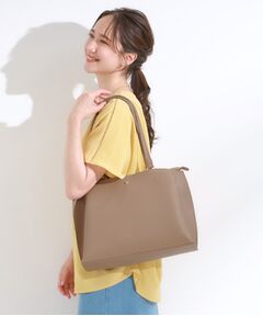 SHOO・LA・RUE / シューラルー トートバッグ | 【軽量】ふわっと軽いトートバッグ【A4】