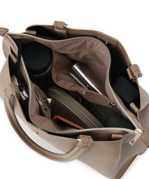 SHOO・LA・RUE / シューラルー トートバッグ | 【軽量】ふわっと軽いトートバッグ【A4】 | 詳細15