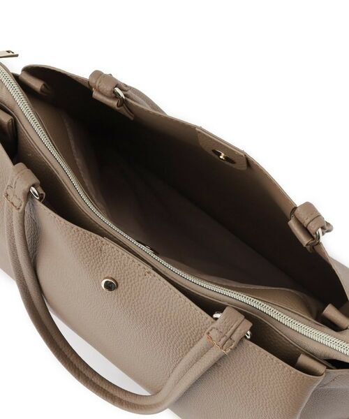 SHOO・LA・RUE / シューラルー トートバッグ | 【軽量】ふわっと軽いトートバッグ【A4】 | 詳細17