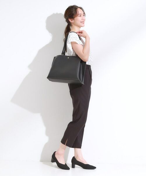 SHOO・LA・RUE / シューラルー トートバッグ | 【軽量】ふわっと軽いトートバッグ【A4】 | 詳細3