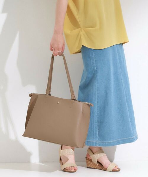 SHOO・LA・RUE / シューラルー トートバッグ | 【軽量】ふわっと軽いトートバッグ【A4】 | 詳細4